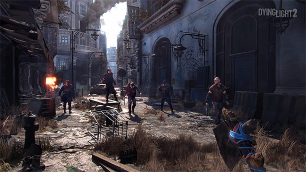 Dying Light 2 Will Have Co op Dying Light 2 Co op
