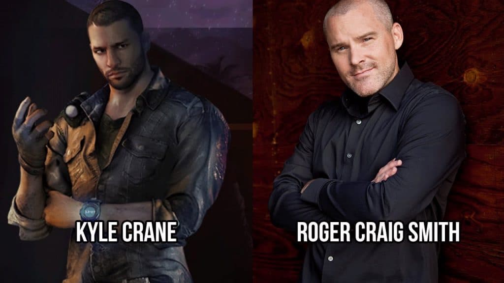 voice actor of Aiden from Dying Light 2 Dying Light 2 Voice Actor