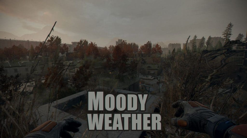 Moody Weather | Dying Light 2 Mod