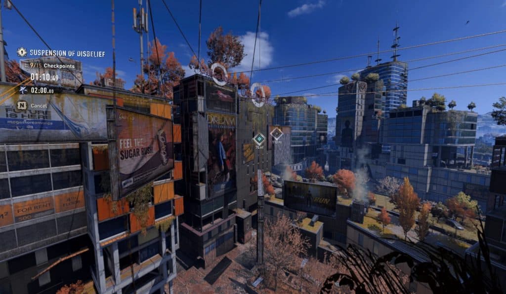 Improved Ingame Lighting and Auto Exposure Dying Light 2 Mod