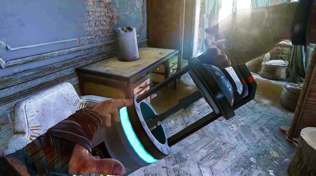 Inhibitors Show On Map Dying Light 2 Mod